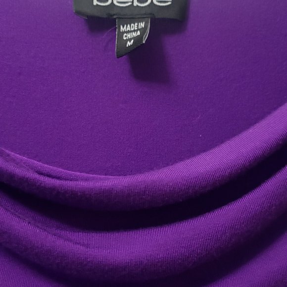 Bebe top - Picture 2 of 3